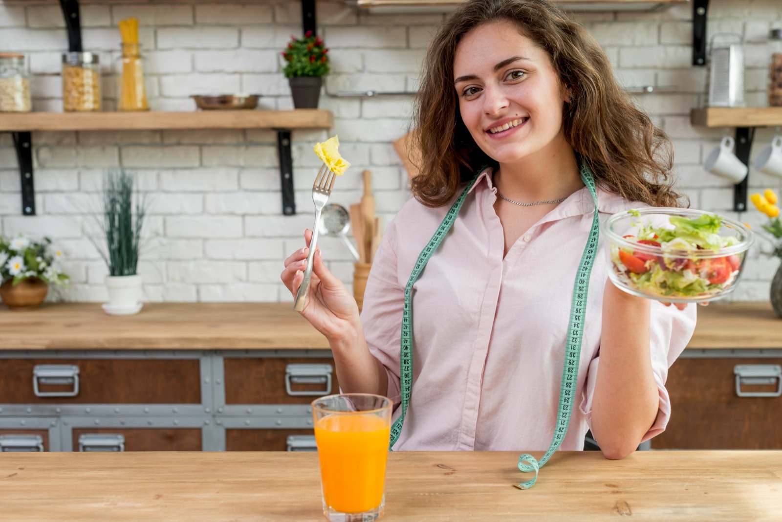 Brain food smoothie keeping you young