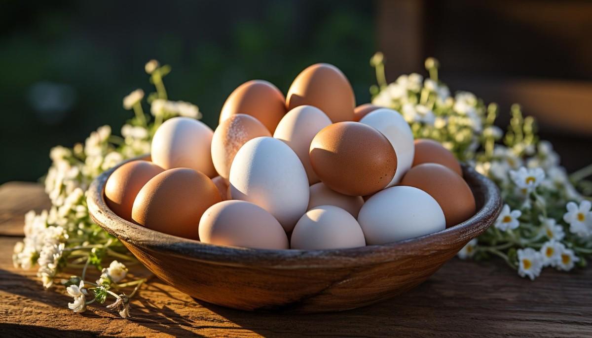 Brown vs White Eggs — Is There a Difference?