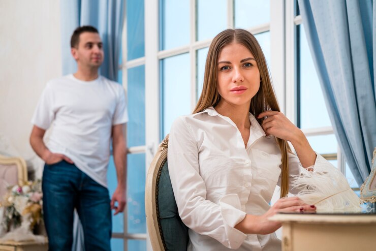 A DIVORCE MISTAKE: LEAVING TOO SOON