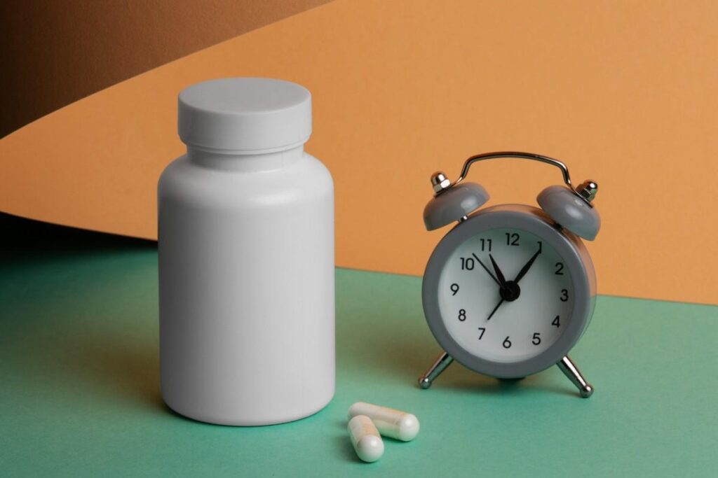 Best Time To Take Calcium Tablets.