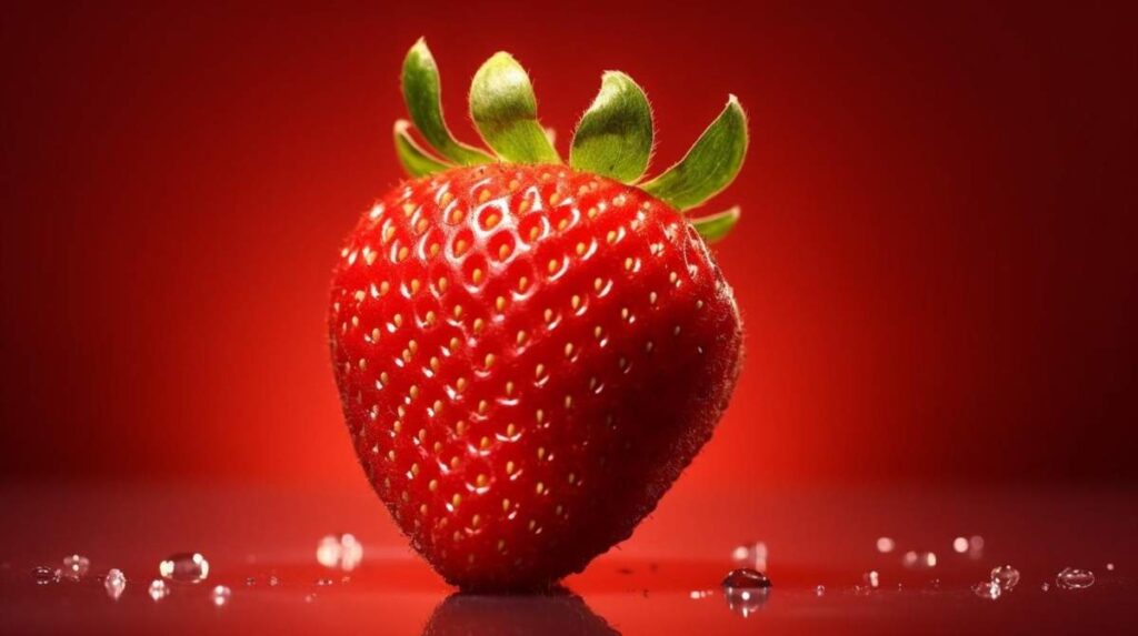 Strawberry Allergy?