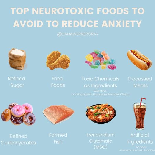 Please Enjoy info foods that trigger anxiety, anxiety foods to avoid, foods to avoid with anxiety, bad food for anxiety, food that can cause anxiety.
