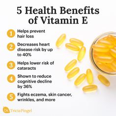 Enjoy the information in detail about Benefits vitamin e, Vit e benefits, Vitamin a & e benefits, Vitamin e vitamin benefits, vitamin e benefits for skinVitamin e what it does.
