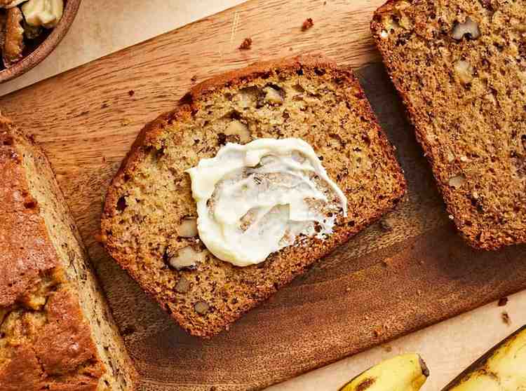 Banana Nut Bread