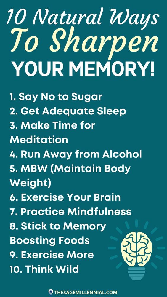 Please read How to help improve memory, How can i improve memory, How to improve your memory, How to improve my memory, What helps with brain fog.
