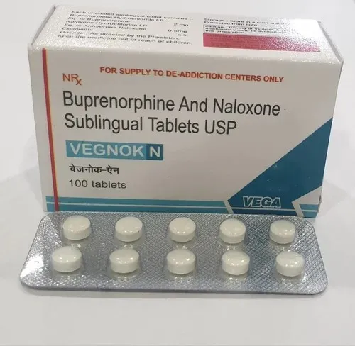 buprinorphine-tablet