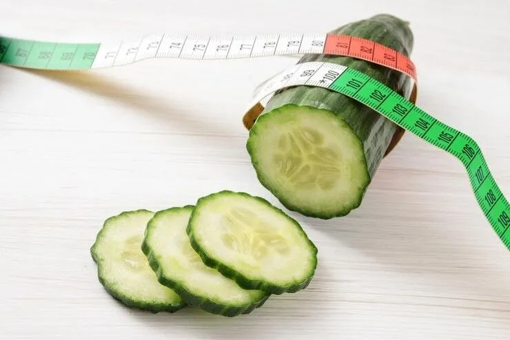 CUCUMBER-diet