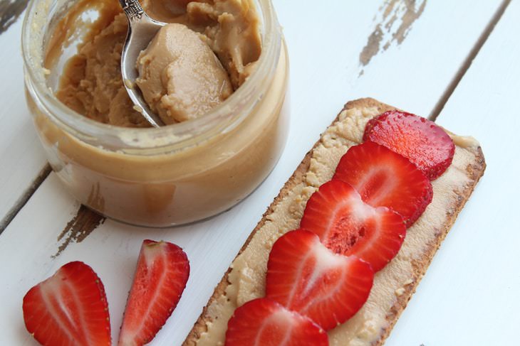 Enjoy the info Almond butter vs peanut butter, Almond butter, Peanut butter, Nut butter, Organic peanut butter