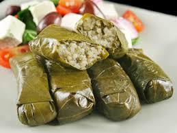 Please read Eating grape leaves, Can you eat grape leaves, How to eat grape leaves, Where to get grape leaves, How to eat stuffed grape leaves.
