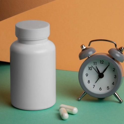 Best Time To Take Calcium Tablets.